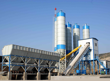 混凝土攪拌站建什么型號的性價比最高？